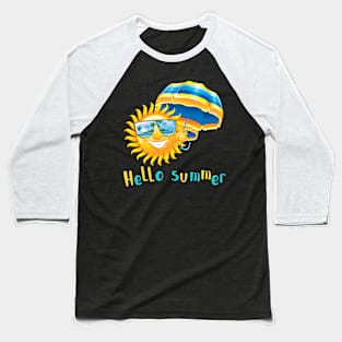 hello summer Baseball T-Shirt